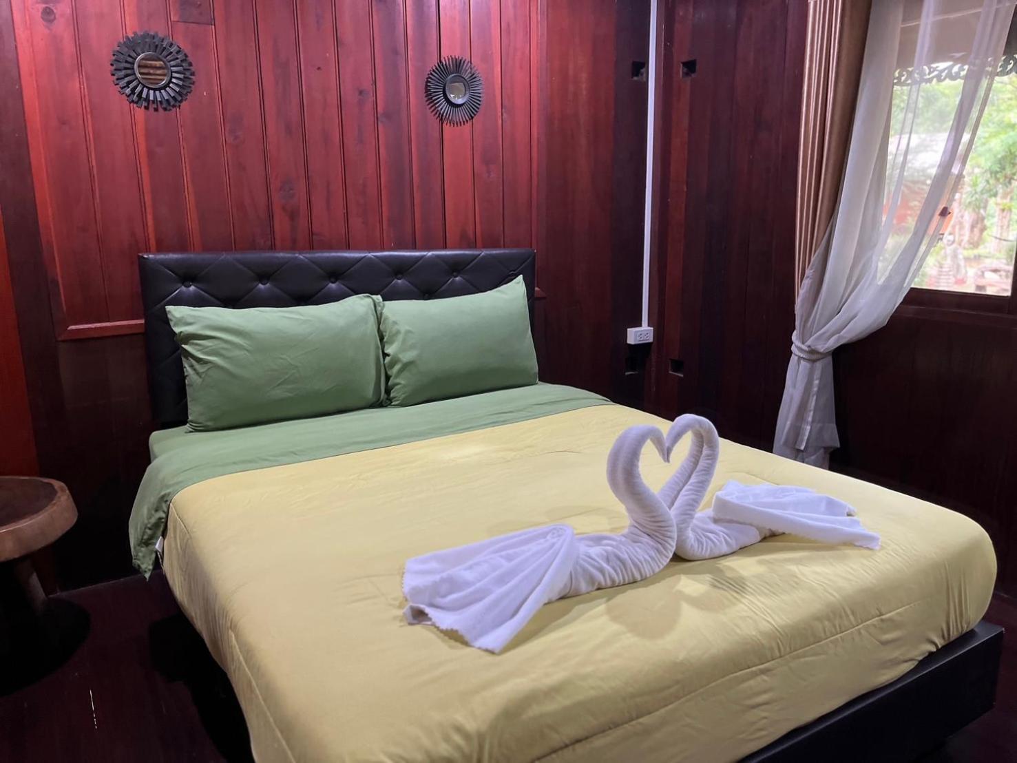 Denchai City Resort เด่นชัยซิตี้ รีสอร์ท Phrae Buitenkant foto