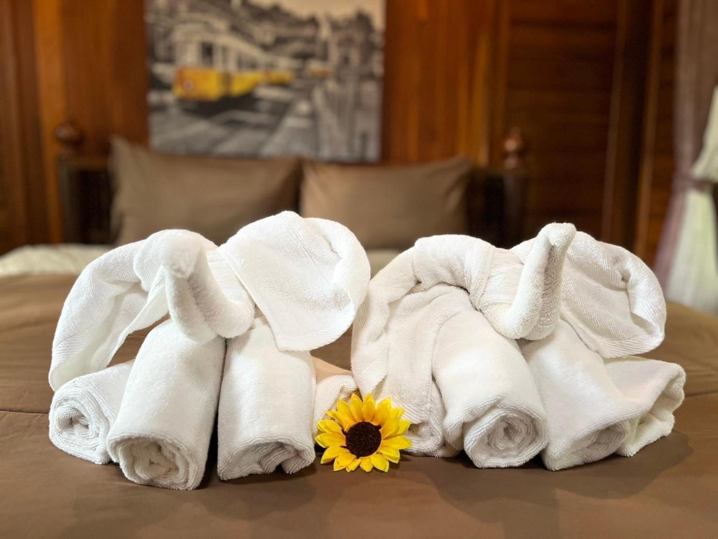 Denchai City Resort เด่นชัยซิตี้ รีสอร์ท Phrae Buitenkant foto