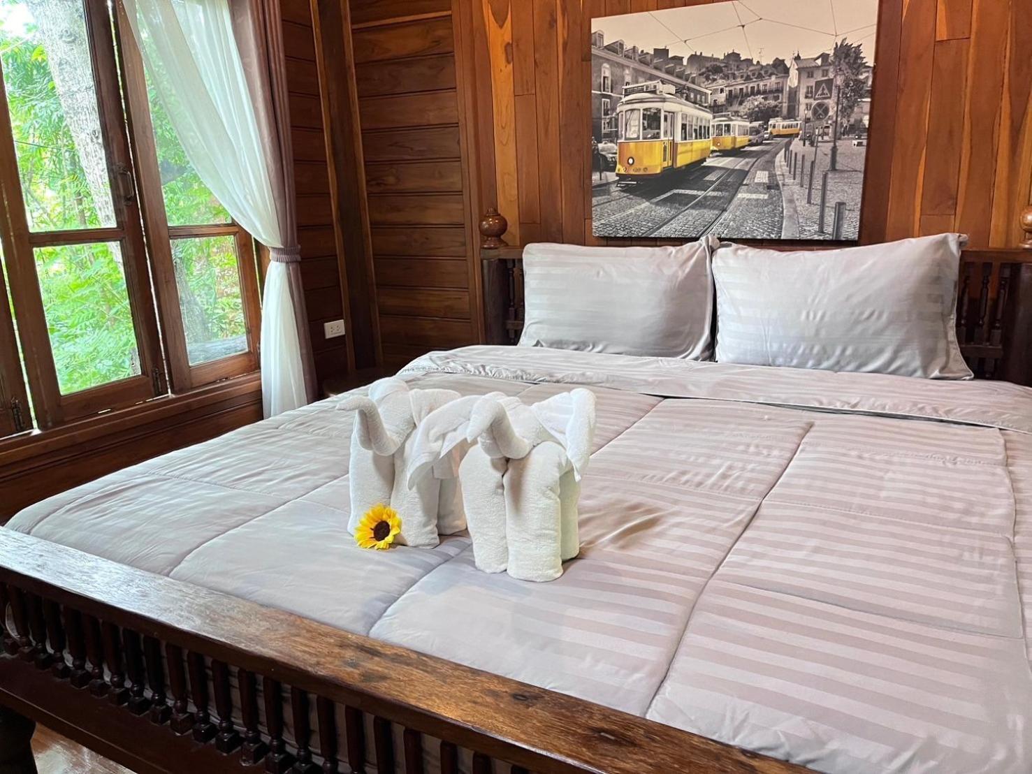 Denchai City Resort เด่นชัยซิตี้ รีสอร์ท Phrae Buitenkant foto