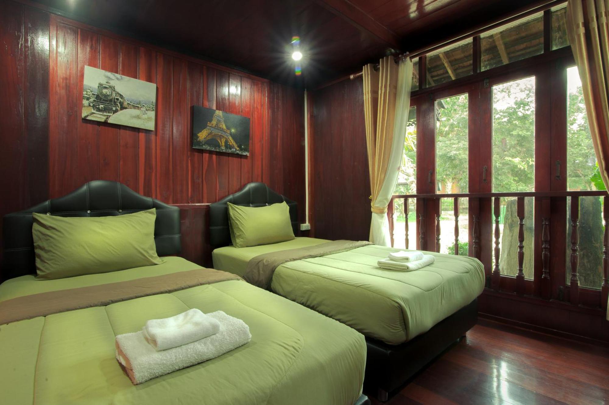 Denchai City Resort เด่นชัยซิตี้ รีสอร์ท Phrae Buitenkant foto